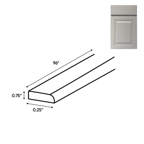 RTA - Avalon Ashen - Scribe Molding - 96