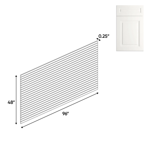 RTA - Atlas Blanco - Beaded Panels - 48