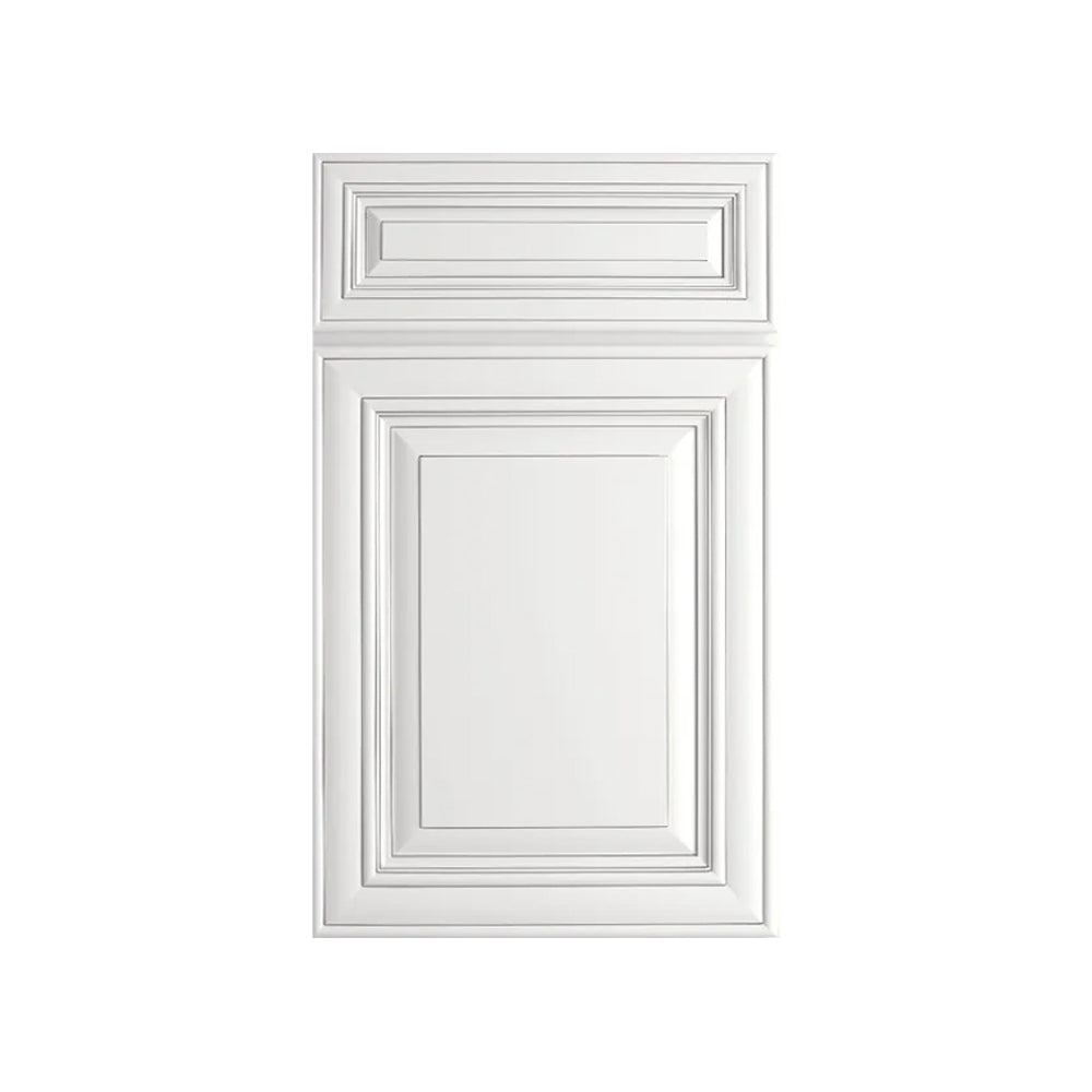 RTA - Arlington Oatmeal - Single Oven Cabinets - 33