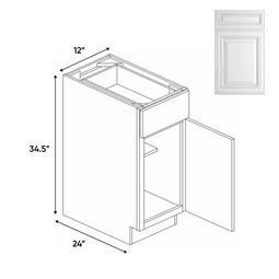 RTA - Single Door Cabinets - 12