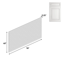 Load image into Gallery viewer, RTA - Arlington Oatmeal - Beaded Panels - 48&quot;W x 96&quot;H x 0.25&quot;D
