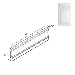 RTA - Arlington Oatmeal - Base Molding - 96