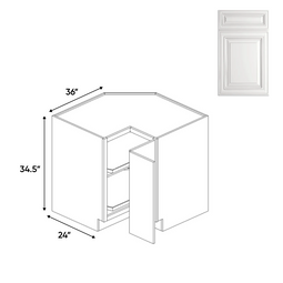 RTA Lazy Susan Cabinets - 36