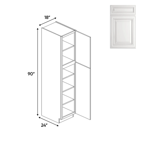 RTA Kitchen - Tall - Pantry Cabinets - 90