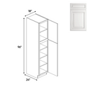 Load image into Gallery viewer, RTA Kitchen - Tall - Pantry Cabinets - 96&quot;H x 18&quot;W x 24&quot;D - AO