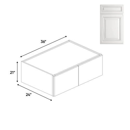 RTA - 24 Deep Wall Cabinets - 21