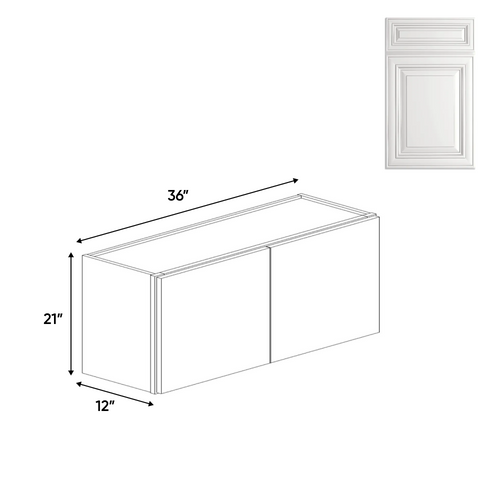 RTA Double Door - Wall Cabinets - 21