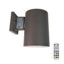 Load image into Gallery viewer, LED Outdoor Up or Down Lights Single Side With Remote, RGBW, Cylinder, 36W, AC100-277V, IP65, ETL CE RoSH Approval, Outdoor Wall Lights