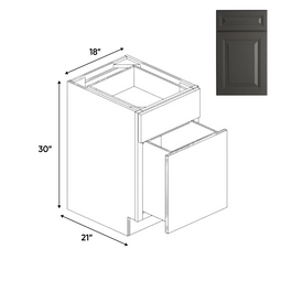 RTA Kitchen - Drawer Base Cabinets - 18