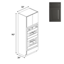 Load image into Gallery viewer, RTA Kitchen - Tall - Double Oven Cabinets - 90&quot;H x 33&quot;W x 24&quot;D - BG