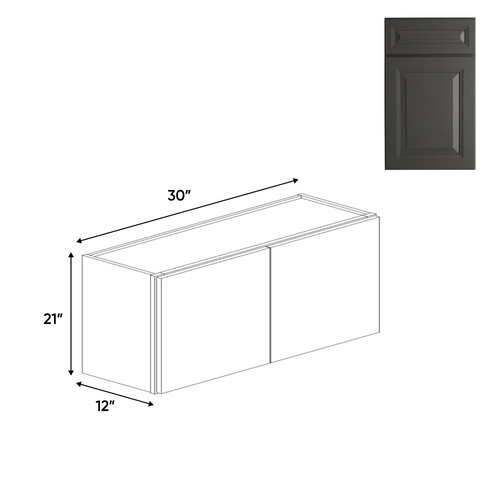 RTA Double Door - Wall Cabinets - 21