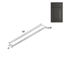 Load image into Gallery viewer, RTA Kitchen - Wall Fillers - 36&quot;H x 6&quot;W - BG