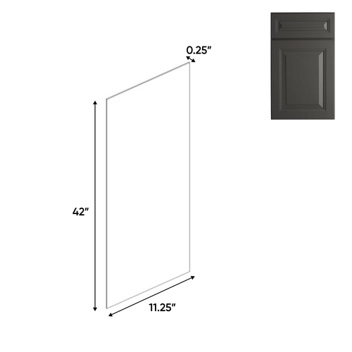 RTA - Cabinet Side Finished Skins - 42