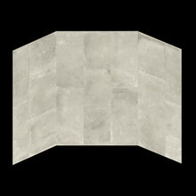 Load image into Gallery viewer, Ivanees 60&quot;W x 32&quot;D x 84&quot;H - Lithium Matte Shower Wall System (5-Piece)