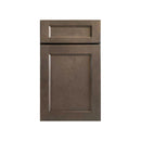 Load image into Gallery viewer, RTA - Essence Cemento - 42&quot; Height Single Door Wall Cabinets - 18&quot;W x 42&quot;H x 12&quot;D - ESC-W1842