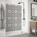 5 PCS / 60 X 36 X 78 Inch / Cortona