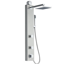 Load image into Gallery viewer, Shower Panel System - Brushed Finish