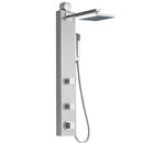 Load image into Gallery viewer, Shower Panel System - Brushed Finish