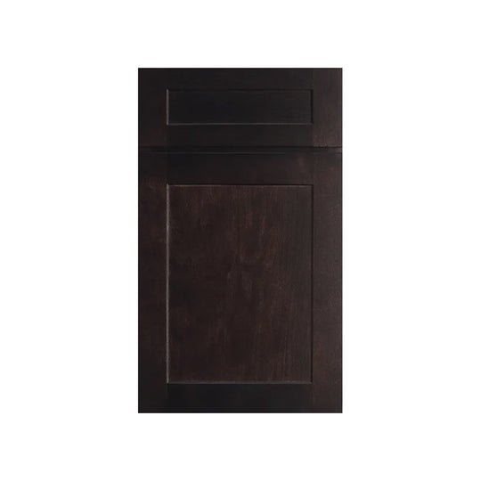 RTA - Liberty Shaker Espresso - Farm Sink Base Cabinets - 39"W x 34.5"H x 24"D - LSE-FS39