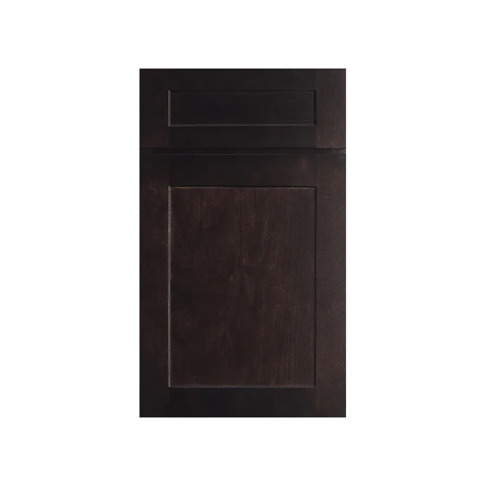 RTA - Liberty Shaker Espresso - Farm Sink Base Cabinets - 39