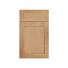 Load image into Gallery viewer, RTA - Liberty Shaker Karamel - 30"Height Single Door Wall Cabinets - 15"W x 30"H x 12"D