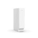 Load image into Gallery viewer, RTA - Shaker White - Spice Rack Cabinet - 9&quot;W x 30&quot;H x 24&quot;D