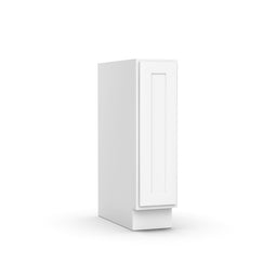 RTA - Shaker White - Spice Rack Cabinet - 9