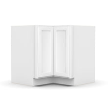 Load image into Gallery viewer, RTA - Square Corner Cabinets Storage - 36&quot;W x 34.5&quot;H x 24&quot;D