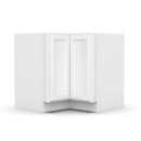 Load image into Gallery viewer, RTA - Square Corner Cabinets Storage - 36&quot;W x 34.5&quot;H x 24&quot;D