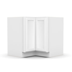 RTA - Square Corner Cabinets Storage - 36"W x 34.5"H x 24"D