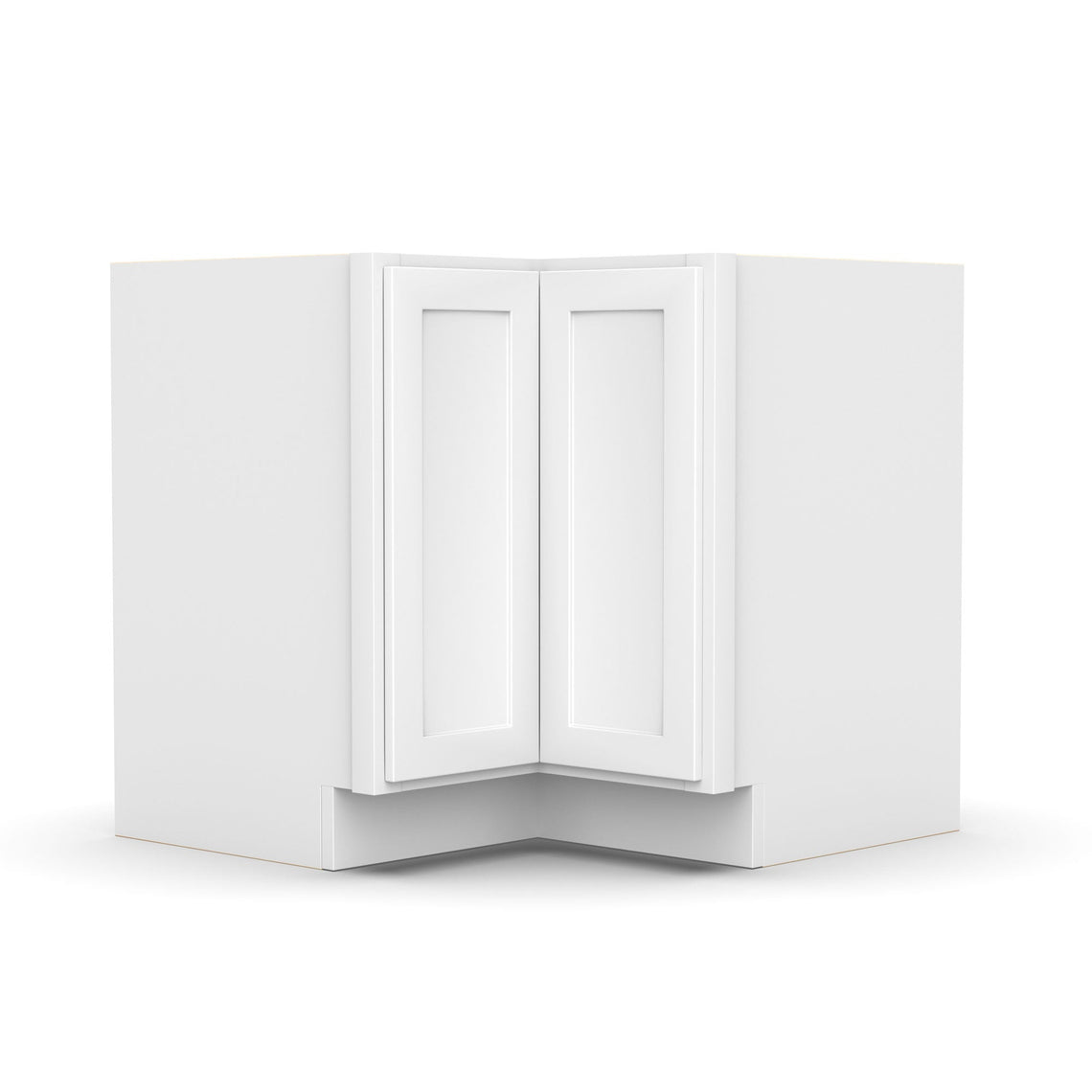 RTA - Square Corner Cabinets Storage - 36