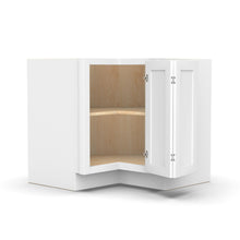 Load image into Gallery viewer, RTA - Square Corner Cabinets Storage - 36&quot;W x 34.5&quot;H x 24&quot;D