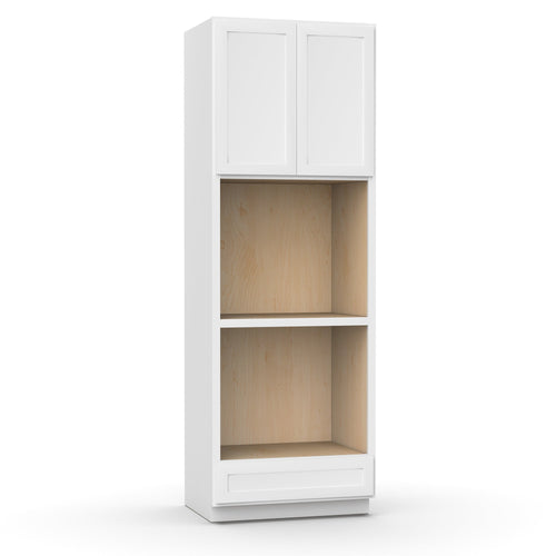 RTA - White - Double Oven Cabinet - 33