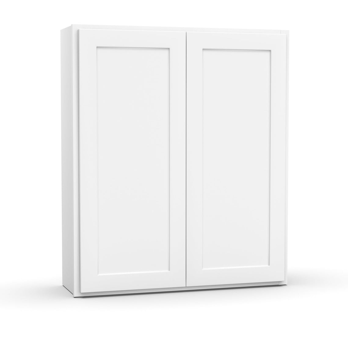 RTA - White - Double Door Wall Cabinet - 36