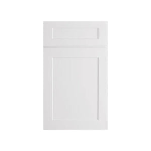 RTA - Liberty Shaker White - Wall Cabinets - Upper - 18"H x 21"W x 12"D