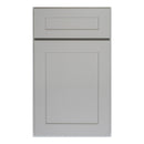 Load image into Gallery viewer, RTA - Liberty Shaker Ashen - 30&quot;Height Double Door Wall Cabinets - 27&quot;W x 30&quot;H x 12&quot;D