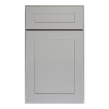 Load image into Gallery viewer, RTA - Liberty Shaker Ashen - Wall Fillers - 3&quot;W x 42&quot;H x 0.75&quot;D - LSA-WF342