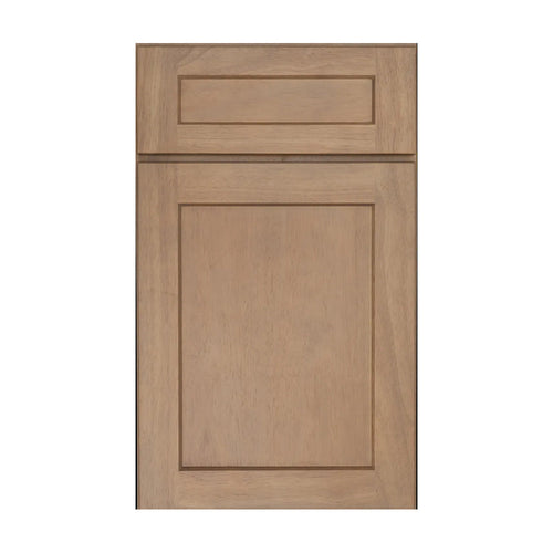RTA - Liberty Shaker Rift - 3 - Drawer Base Cabinet - 24