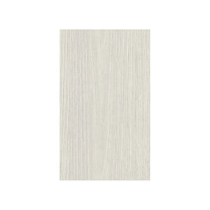 RTA - White Frozen Wood Textured - Wall Upper Cabinet - 36"W x 36"H x 12"D - Frameless Cabinet