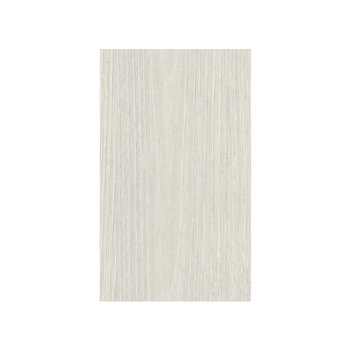 RTA - White Frozen Wood Textured - Wall Upper Cabinet - 36