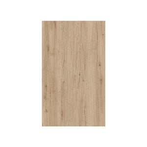 RTA - Anniversary Oak Textured - 3 Drawer Base Cabinet - 21"W x 34.5"H x 24"D - Frameless Cabinet