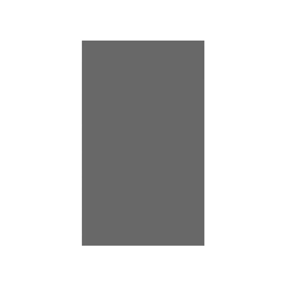 RTA - Gris Plomo Matte - Tall Pantry Cabinet - 18
