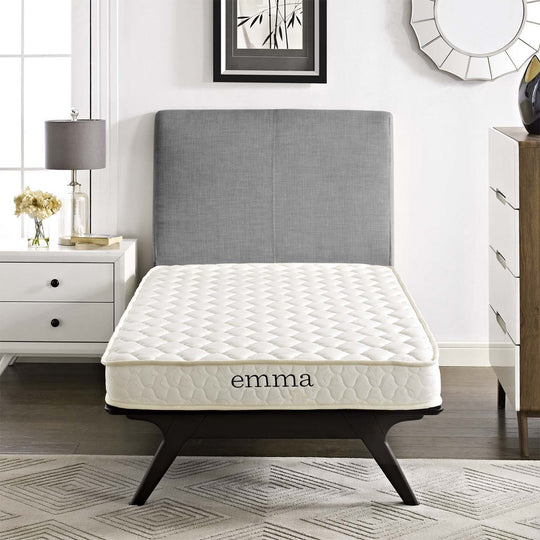 Emma 6" Memory Foam Mattress with 10 Years Warranty