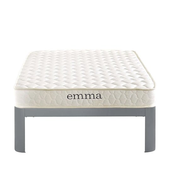 Emma 6" Memory Foam Mattress with 10 Years Warranty