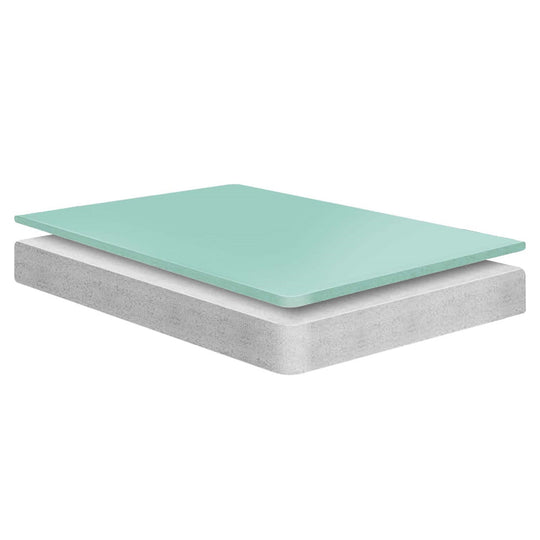 Emma 6" Memory Foam Mattress with 10 Years Warranty