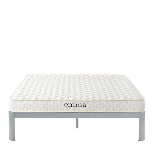 Emma 6" Memory Foam Mattress with 10 Years Warranty