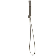 Load image into Gallery viewer, 12 Inch Shower Head With Hand Held Combo - Brass Material Finish Shower System