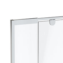 Load image into Gallery viewer, Ivanees 36 In. W X 76 In. H Framed Pivot Glass Shower Door With Soft- Closing Clear Tempered Glass