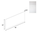 Load image into Gallery viewer, RTA - Sonoma White - Plywood Panels - 48&quot;W x 96&quot;H x 0.25&quot;D