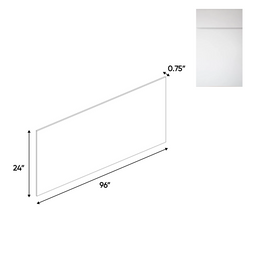RTA - Sonoma White - Plywood Panels - 48